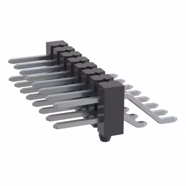 TSM-108-01-T-DH-A-K-TR Samtec Inc.  Embases à broches mâles